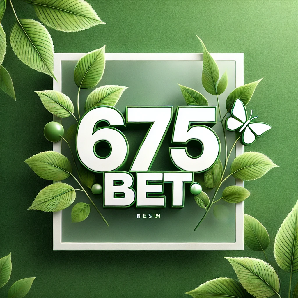 Logo da 675bet