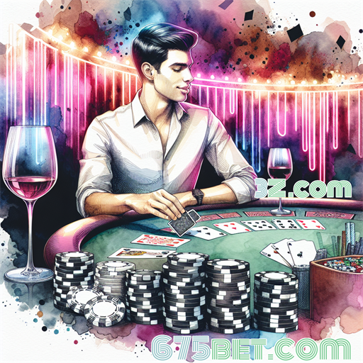 Explorando a Categoria 'Ao Vivo' em 675bet.com: A Nova Fronteira dos Jogos Online